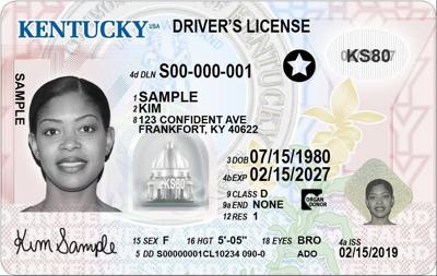 Kentucky voluntary travel ID