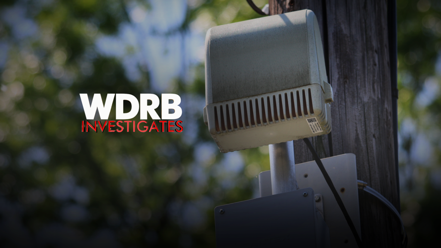 WDRB Investigates Shotspotter