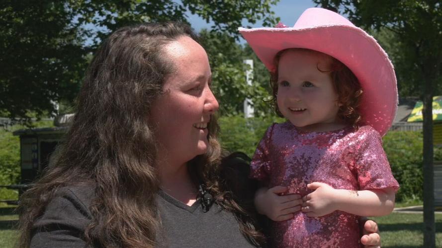 Juliet and Kelsey Wasson