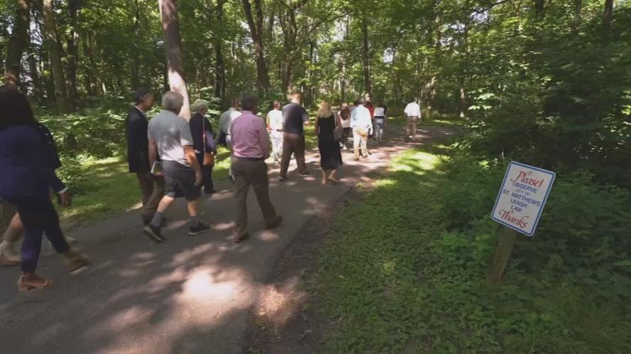 BEARGRASS CREEK IMPROVEMENT PLAN
