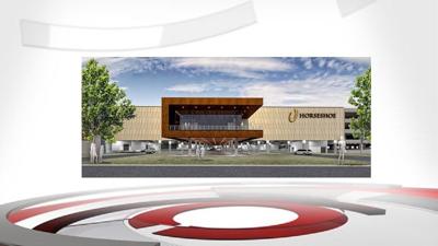 Horseshoe Casino takes key step to move gambling to land