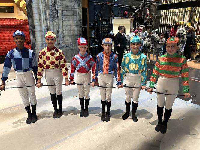 The Brown-Forman Nutcracker