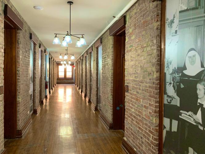 Maven hallways