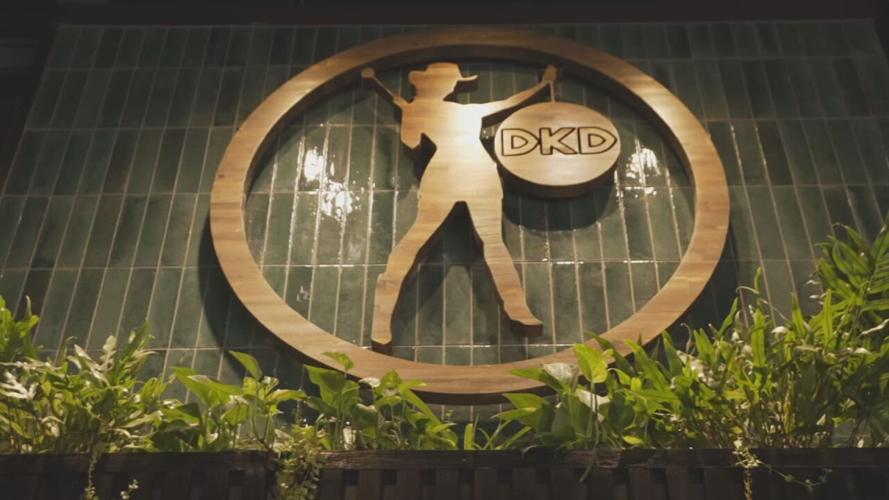 Dragon King's Daughter