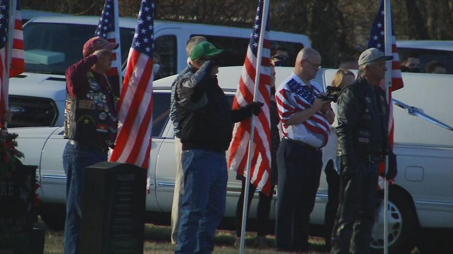 Scot Ames funeral 3/07/21