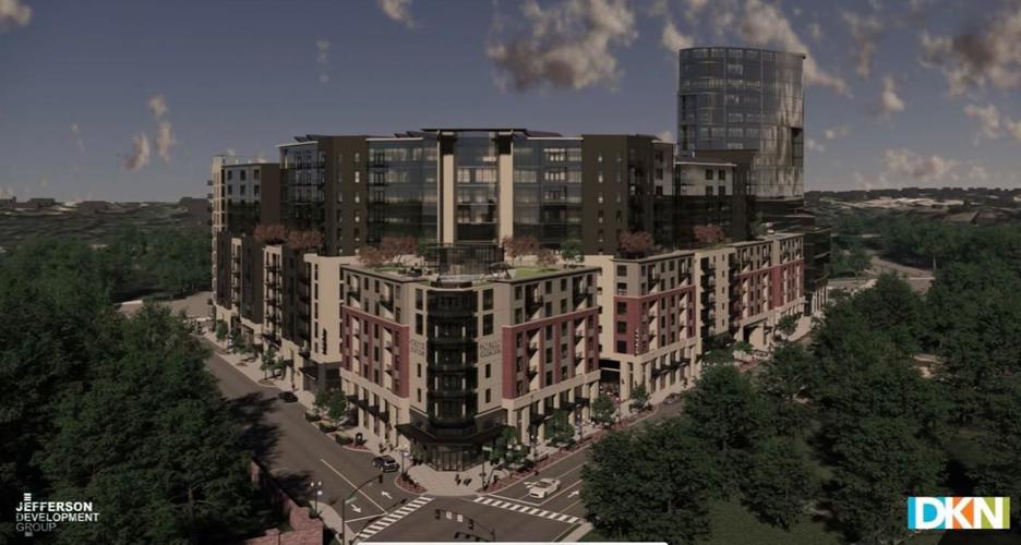 One Park Rendering