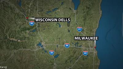 Etown Fatal Crash Wisconsin Map - 2-19-19