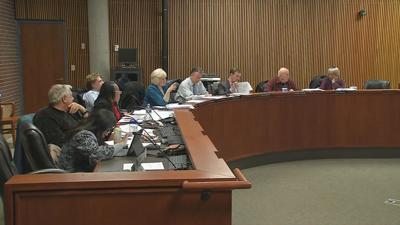 Louisville Metro Planning Commission short-term rental meeting