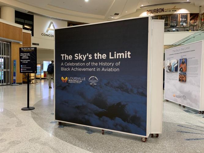Louisville Regional Airport Authority spotlights Black Achievement in Aviation during Black History Month
