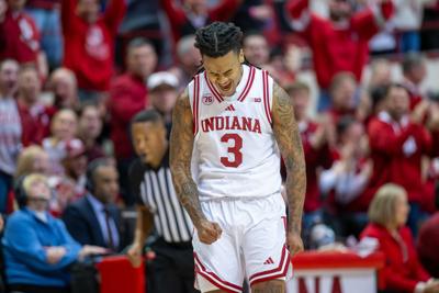 Penn St Indiana Basketball