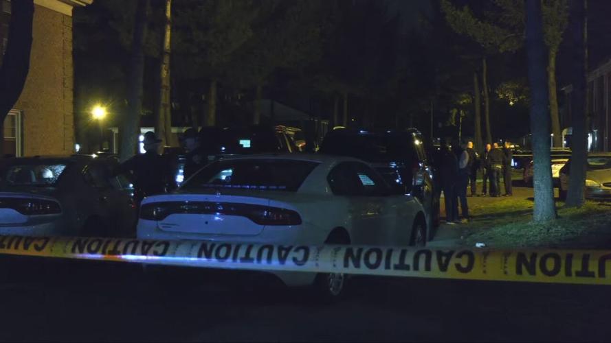 JEFFERSONVILLE SHOOTING