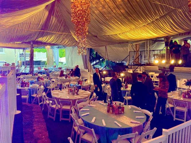 IMAGES A look inside the 2022 Barnstable Brown Derby Eve Gala Derby