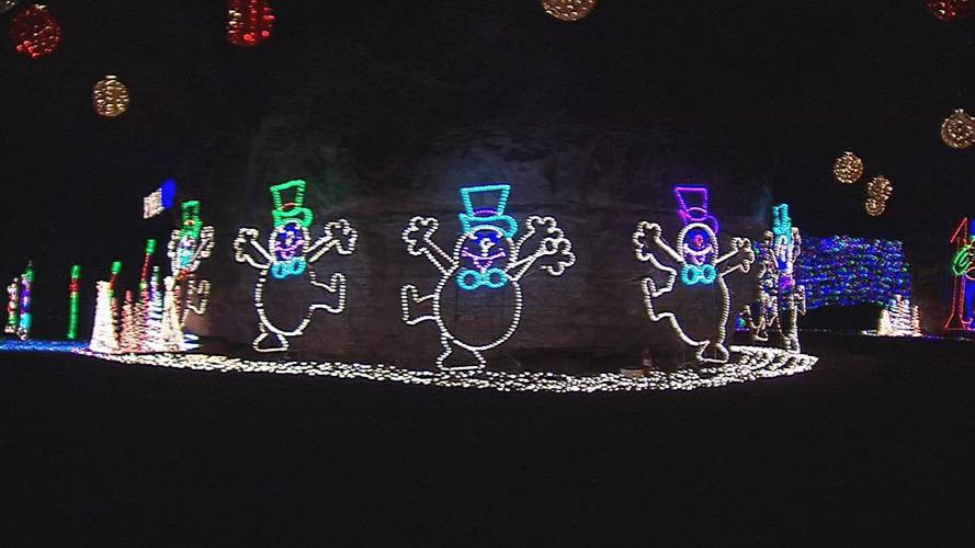 Lights Under Louisville 2019