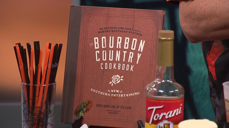 Bourbon Country Cookbook