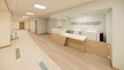 Kosiar for Kids Center for Pediatric NeuroRecovery