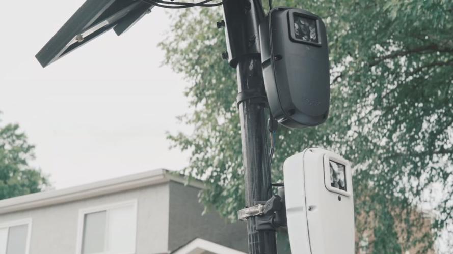 JEFFERSONVILLE FLOCK CAMS