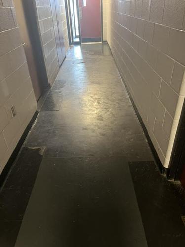 Leak 3rd district engine 1