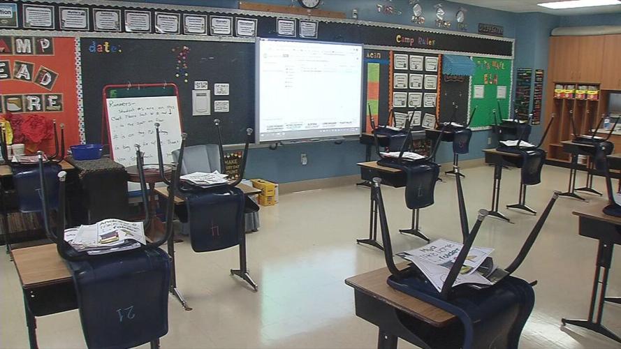 Indiana classroom (generic)