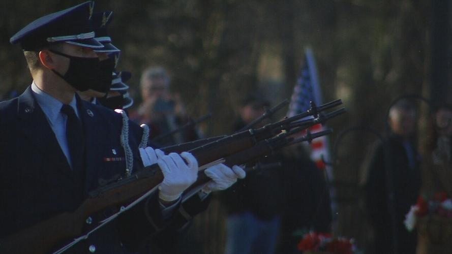 Scot Ames funeral 3/07/21