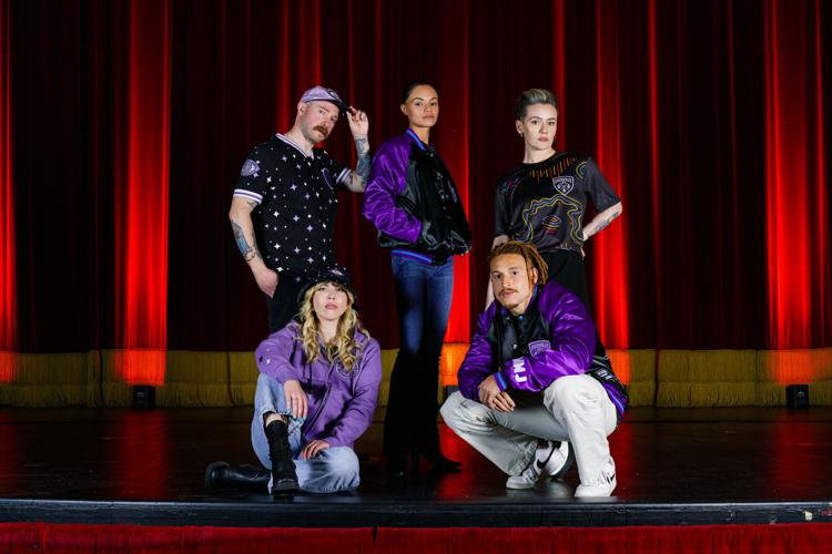 My Morning Jacket - LouCity FC merch 2