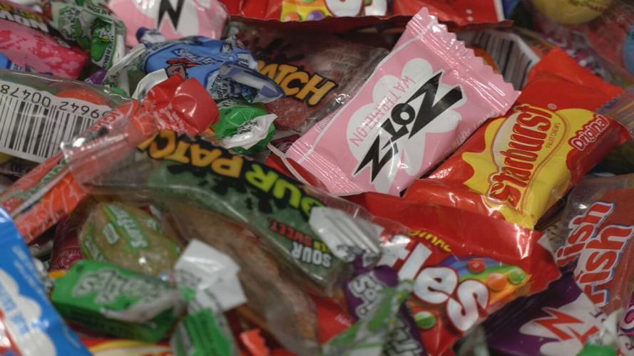 Zoneton Fire 2022 Halloween visits prep 10-19-22