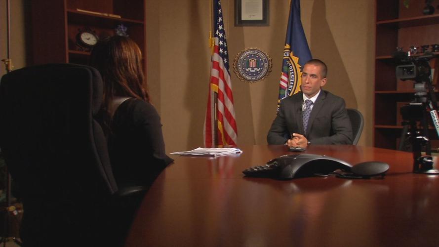 FBI Supervisory Special Agent Christopher Farrell