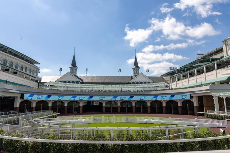 Churchill Downs unveils new $200 million Paddock area.jpeg
