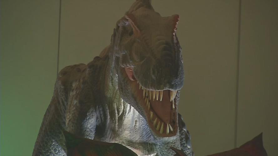 JURASSIC QUEST EXPO CENTER