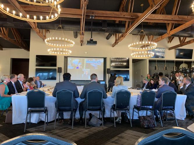 KHRC meets at Red Mile Gaming