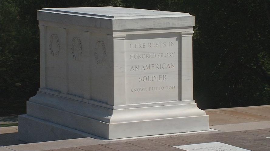Tomb of the unknown soldier