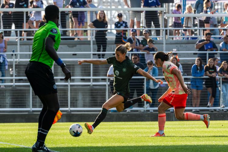 RACING LOUISVILLE FC VS PORTLAND THORNS FC
