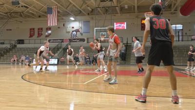 Brownstown Central bidding for first state basketball title