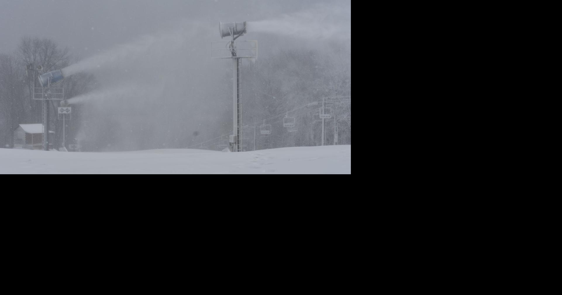 Paoli Peaks making snow with plans to open Jan. 22 Community