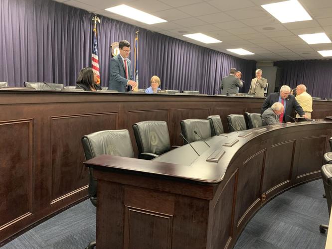 Senate State and Local Government Committee