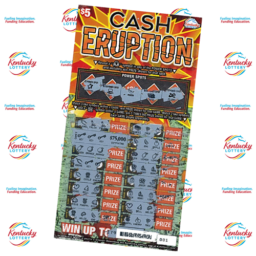 Scratch-off Ticket