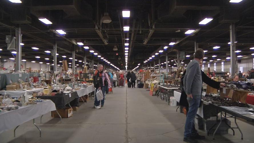 Ky. Flea Market New Year's Spectacular