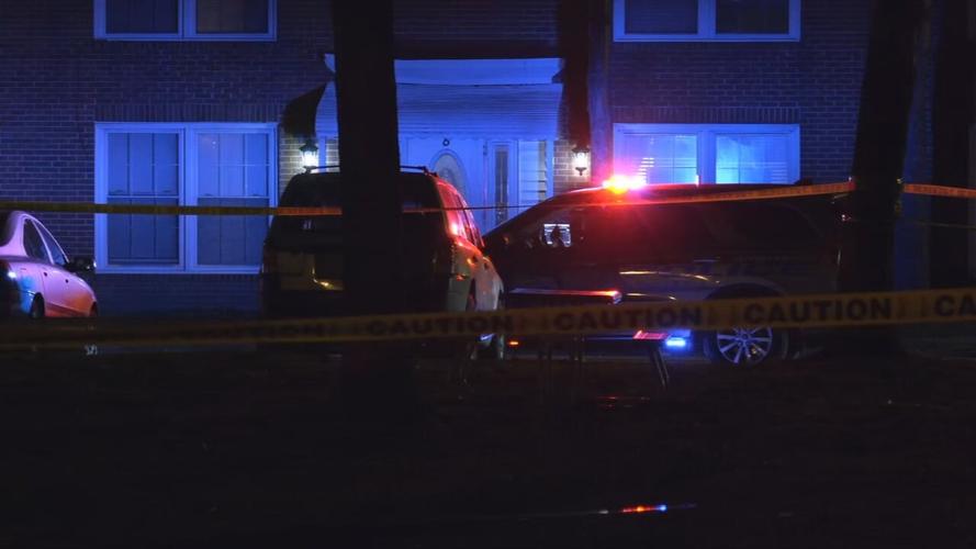JEFFERSONVILLE SHOOTING
