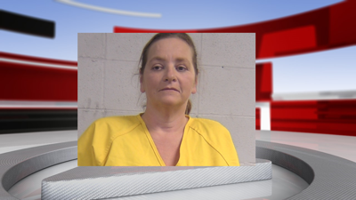 Tracy Davenport in Louisville Metro Corrections