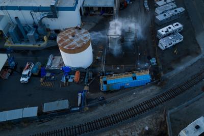 Southern California Chemical Tank - 5.23.26