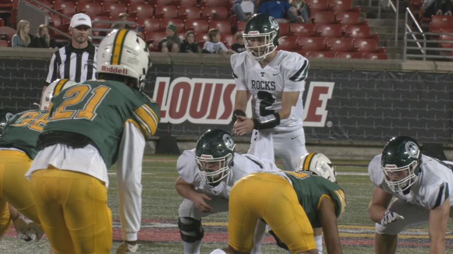 St. Xavier vs Trinity 2022