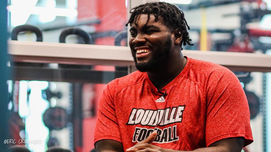 BOZICH, Don't tell Louisville's Mekhi Becton he's 2nd team All-American, Sports