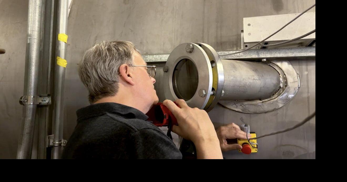 NASA Fires Up Powerful Lithium-Fed Thruster for Trips to Mars... May 4, 2026 10 mins ago