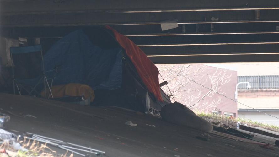 Louisville Homeless Generic