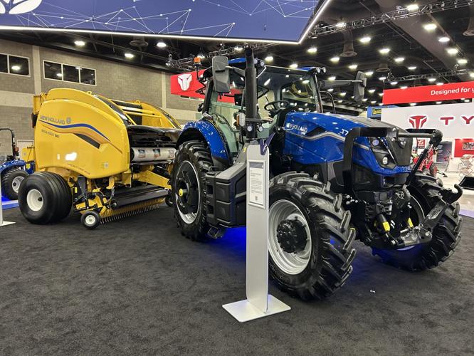 National Farm Machinery Show
