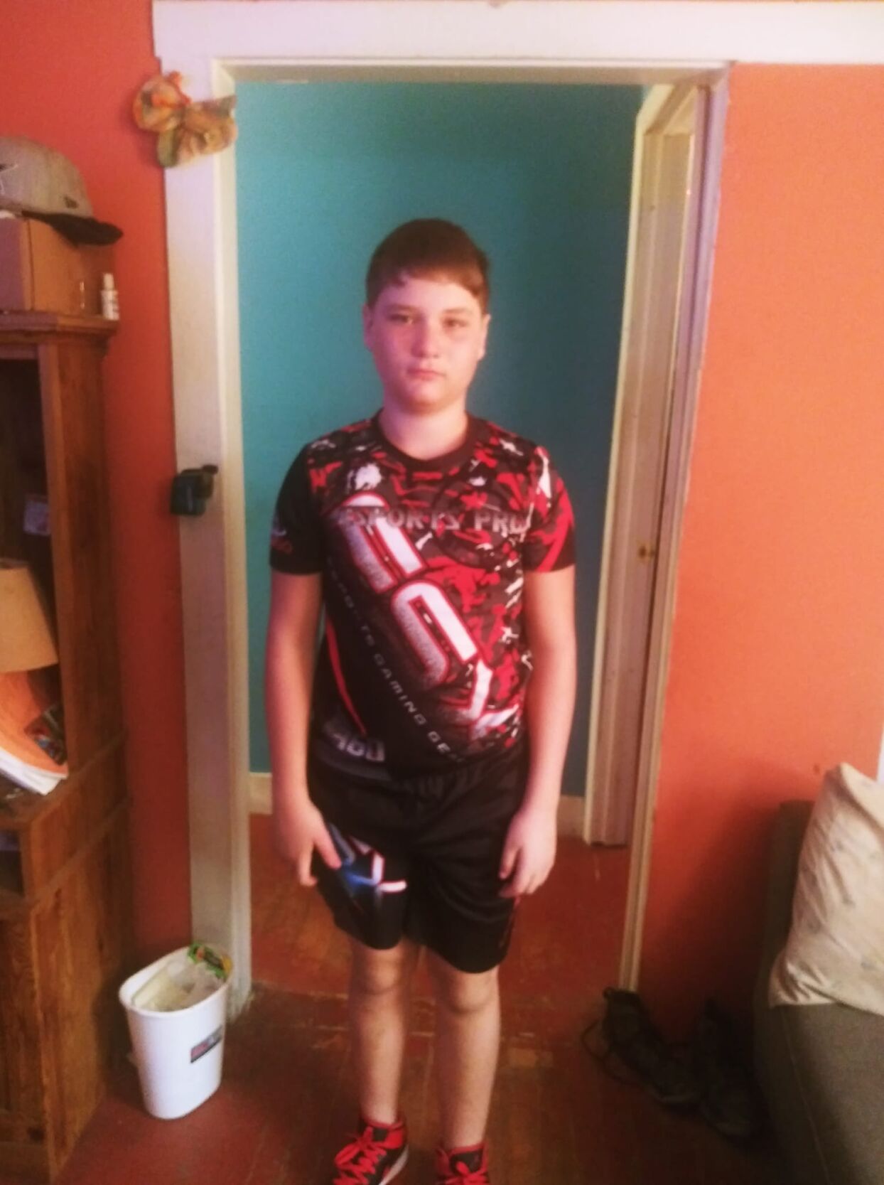 BACK TO SCHOOL - KIM POUND - 8TH GRADE.jpg