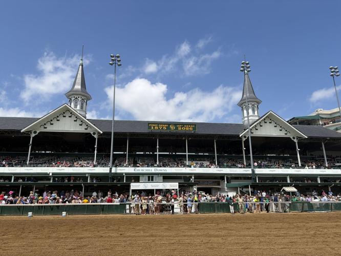 502'sDay at Churchill Downs — 2026