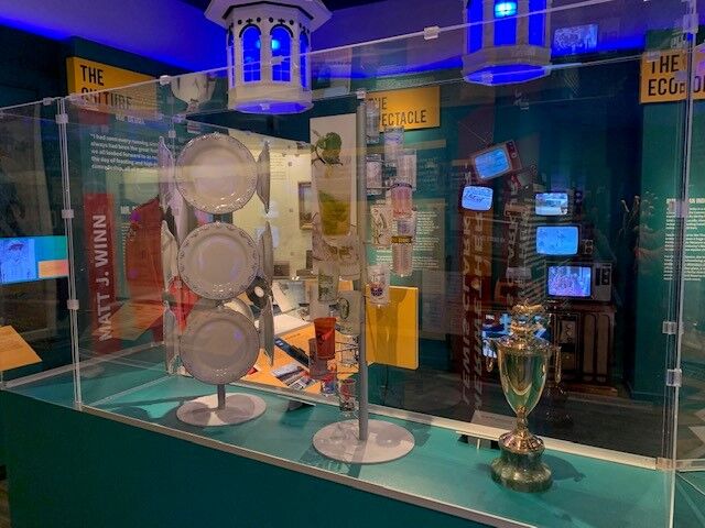 Kentucky Derby Museum Exhibit