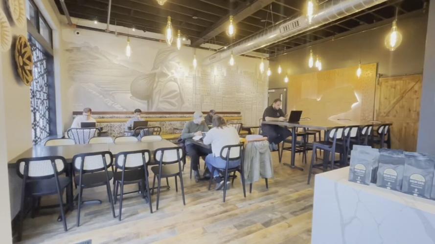 HARAZ COFFEE HIGHLANDS OPENS
