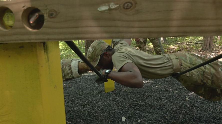 The Hon. Christine Wormuth, Secretary of the U.S. Army, visits Fort Knox on Thursday, July 21, 2022.