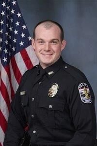 Louisville Metro Police Officer Kerry Ball